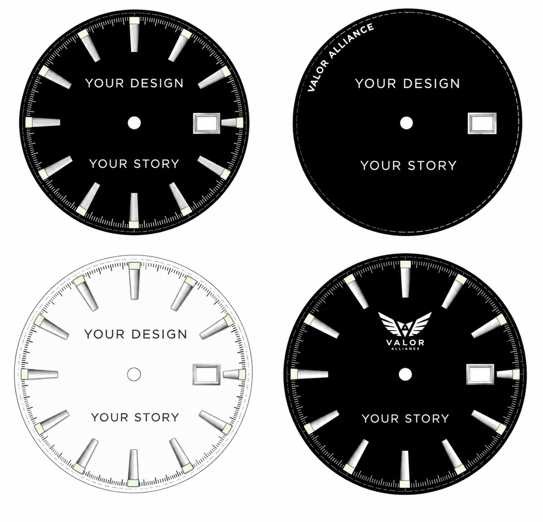 VALOR Custom