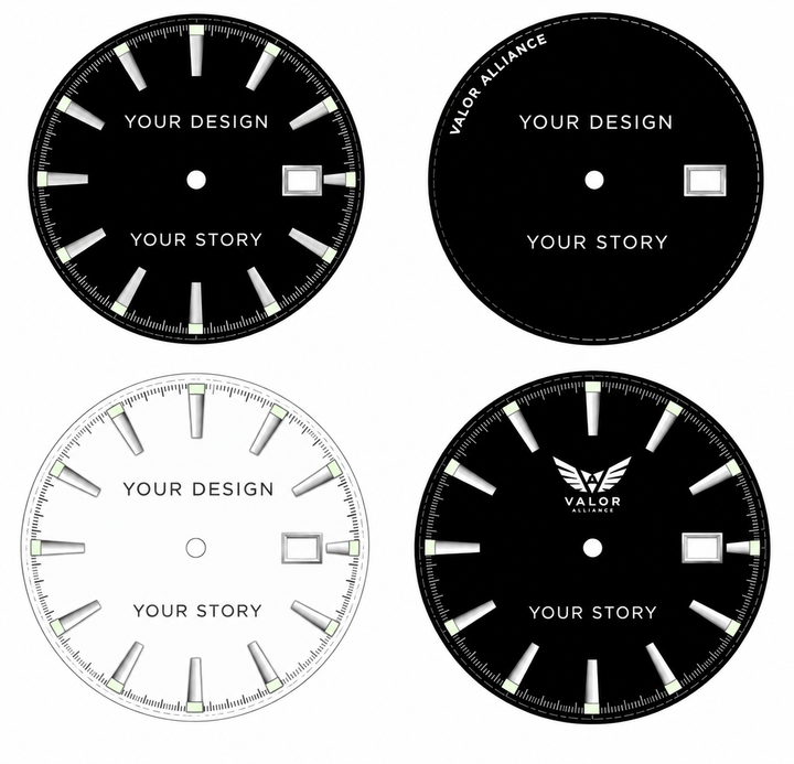 VALOR Custom